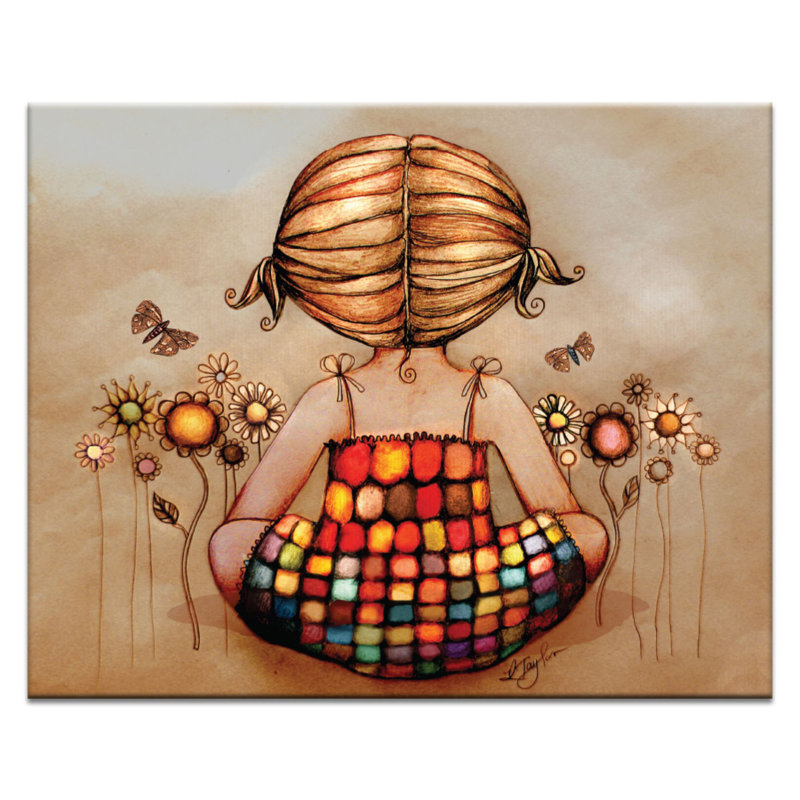 Wrapped Canvas Print