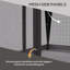 3m x 3m Steel Patio Gazebo-95947851
