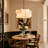 Jered 1 - Light Matte Black Pendant