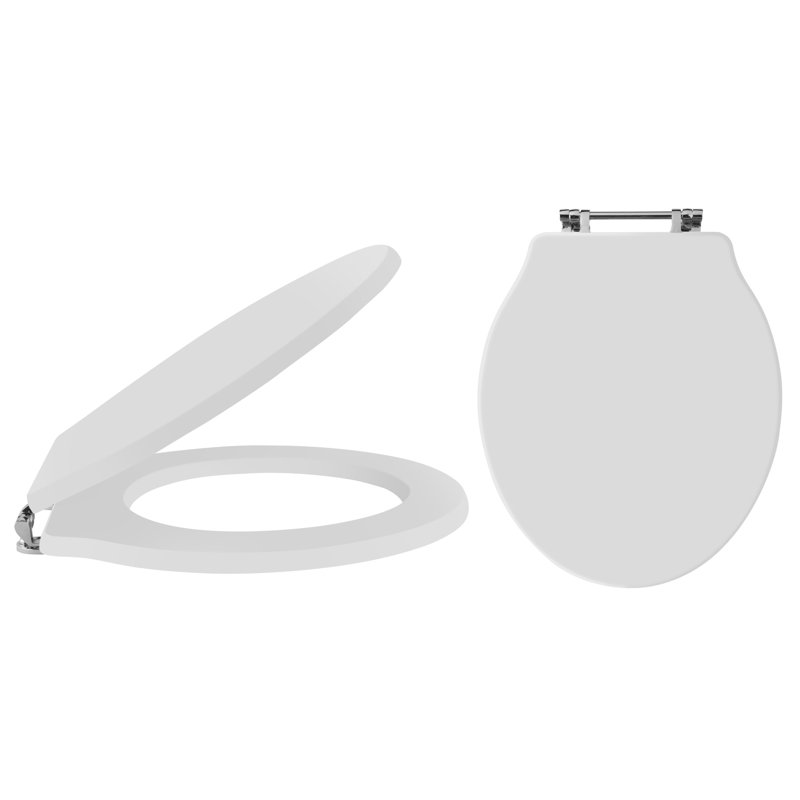 Enos Elongated Toilet Seat