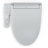 WASHLET KC2 Electronic Toilet Seat Bidet Elongated