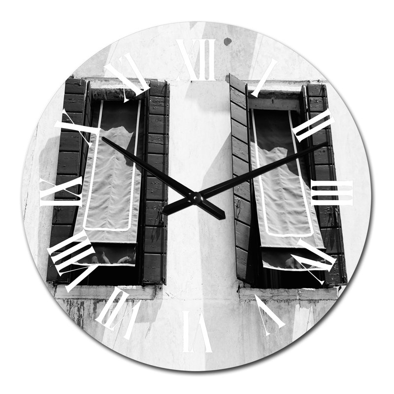 Horloge murale Colonial, Grand