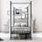 Jasalyn Metal Canopy Bed-17215019-17215018