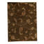 Himalayan Floral Area Rug in Brown