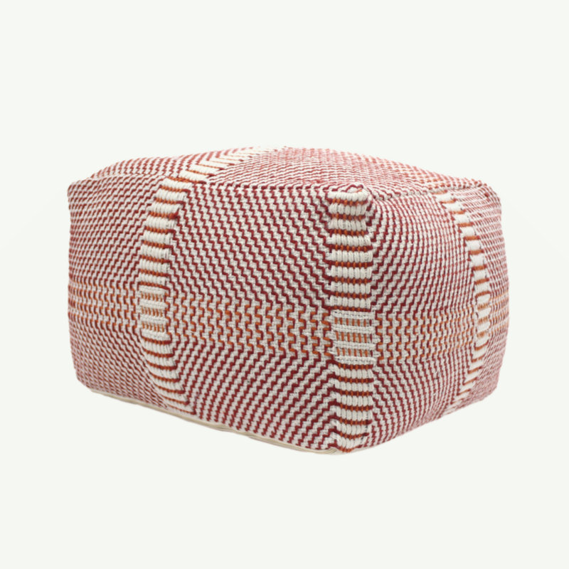 Dymphia Upholstered Ottoman