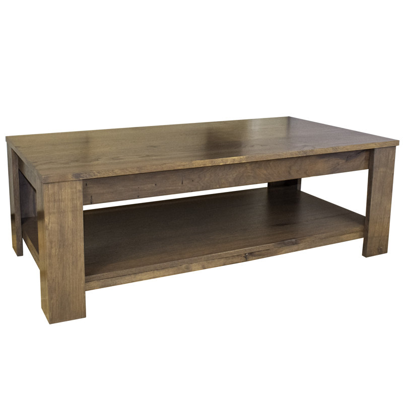 Table basse Modern Farmhouse