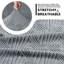 Housse pour canapé en jacquard doux à 1, 2 ou 3 sièges avec housse de canapé extensible, protecteur de meuble lavable à la machine avec poches latérales-480326861