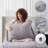 Bed-in-A-Bag Reversible Comforter Set with Bed Sheets & Down Alternative Pillows-115652002-115651986