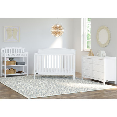 Benton Convertible Standard Nursery Furniture Set