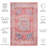 Ionna Performance Machine Washable Oriental Rug-514639335