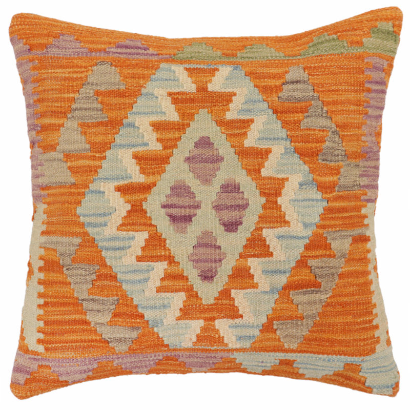 Clayton Geometric Throw Pillow