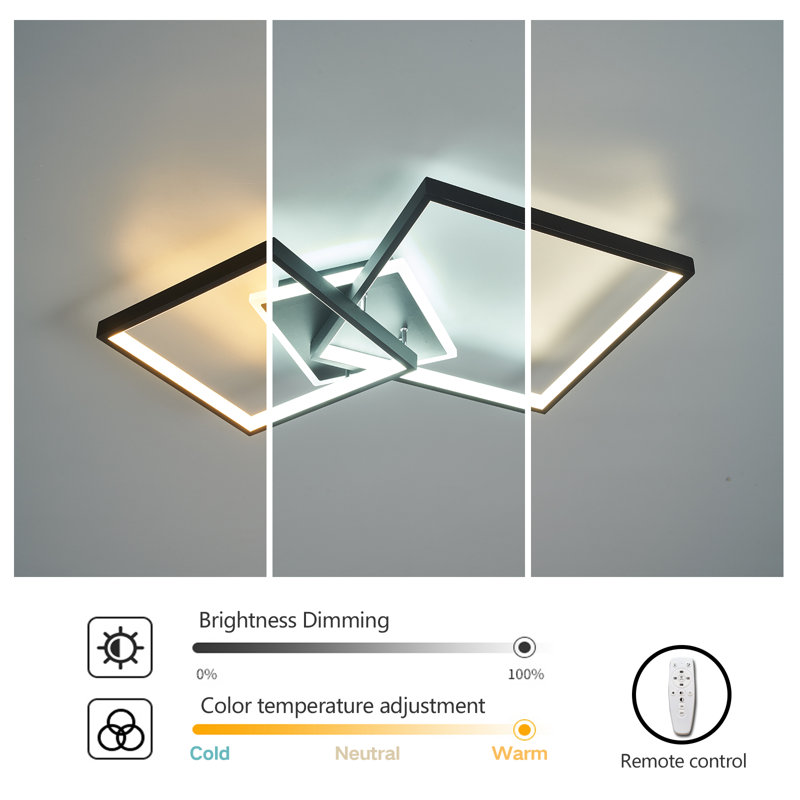 Katrice LED Flush Mount