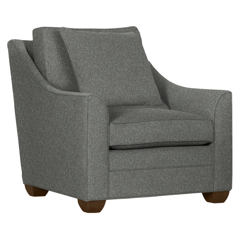 Chaise 37,5 po Nicholas, Étain Ian, La Havane
