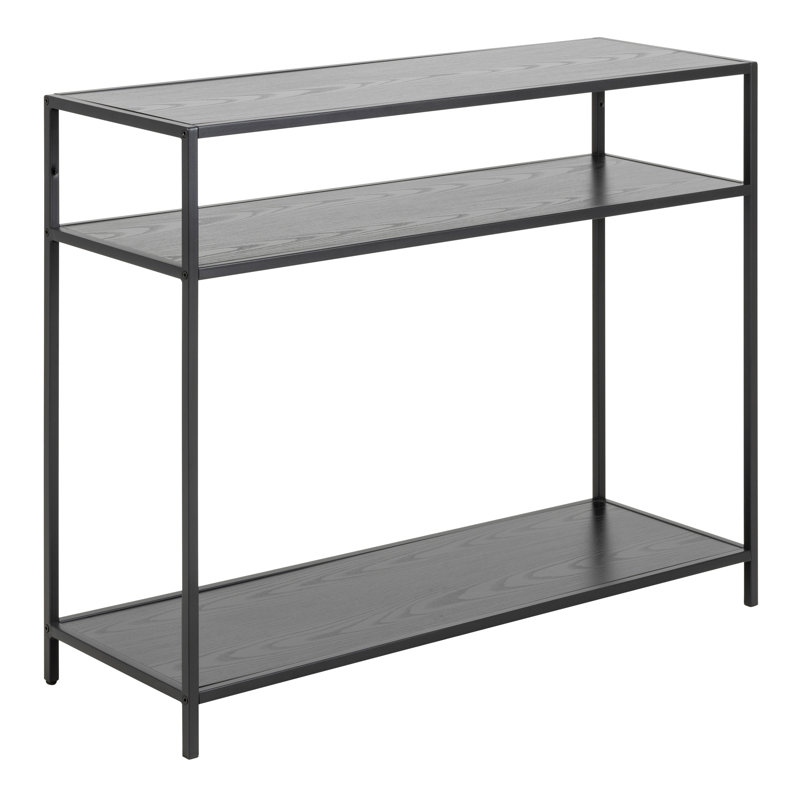 Alexxa 100cm Console Table, Grey