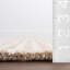  Tapis en laine Gio Crosshatch-102495470