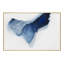 Cool Embrace Framed Painting Canvas