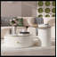 Ensemble de 2 tables basses Modern Modern