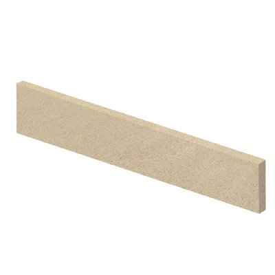 Engineered Quartz 22-in Right-Hand Side Splash
