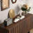 Creative side cabinets Decorate lockers