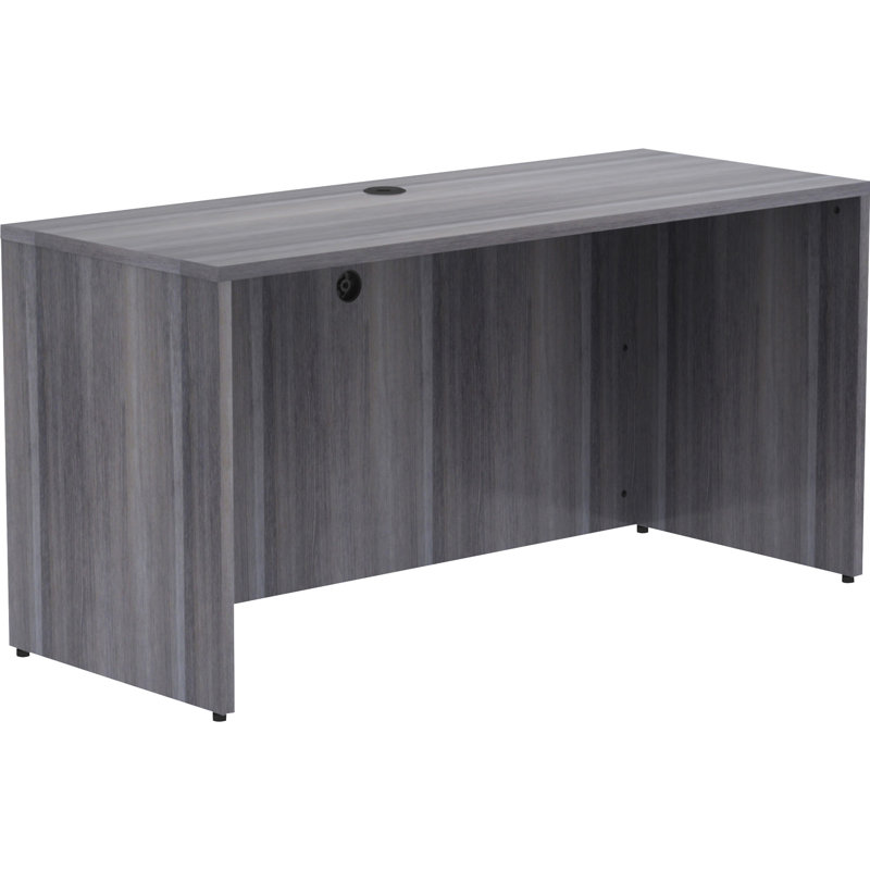 Essentials Series Desk Shell, 29.5" H x 60" W x 24" D
