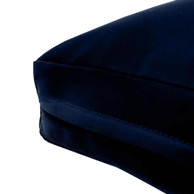 Polyester Box Cushion Sofa Slipcover