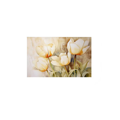 No Frame Print on Canvas