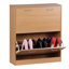Sahara 20 Pair Flip Down Shoe Storage-15274301