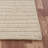 Campo Handmade Natural New Zealand Wool Indoor Runner Rug-98201007