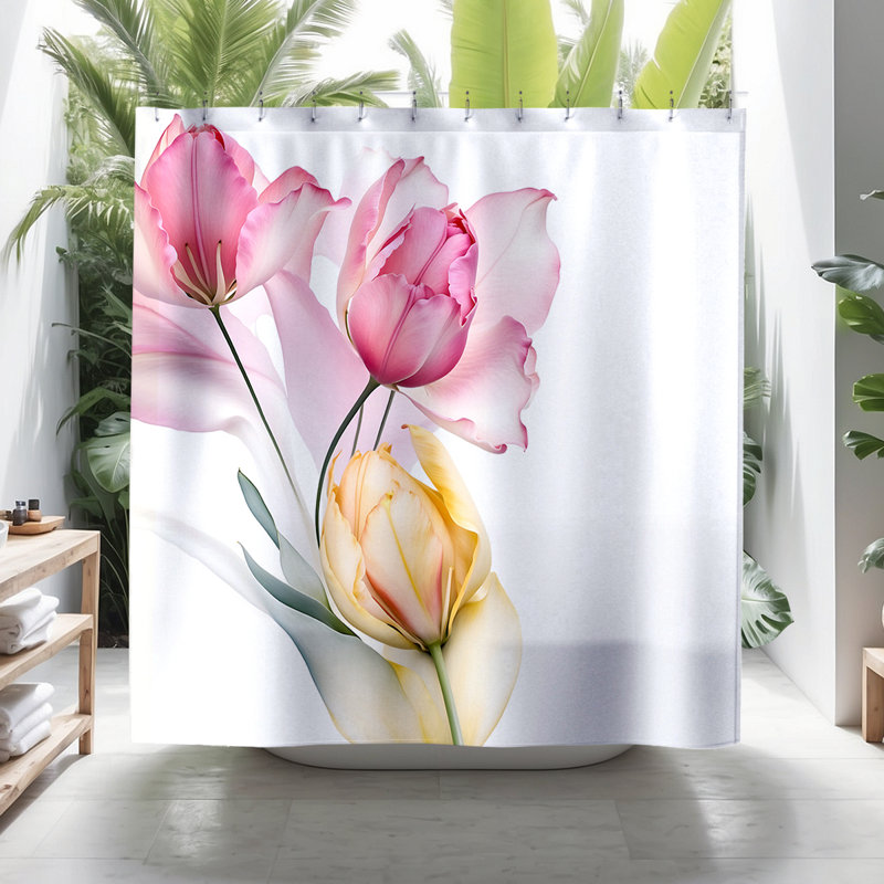 Sami Shower Curtain