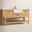 Meuble-lavabo simple 60 po Pelaghia-57367848