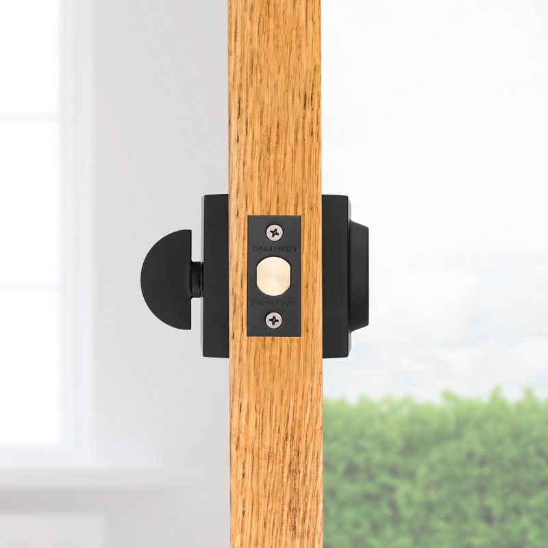 Baldwin Reserve Single Cylinder Deadbolt, Keyed Alike, Yes