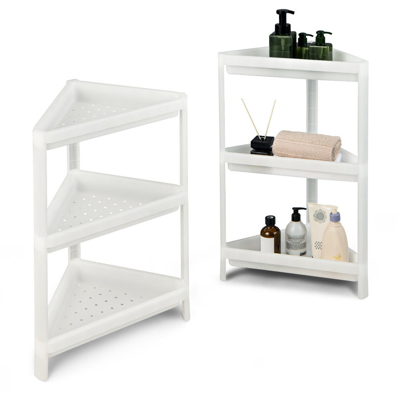 Dacoda 13'' W Plastic Shelving Unit