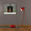 «Sleigh Ride» par Tanya Nyp, art mural sur toile, 30 po x 26 po-1306170981