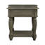 Ensemble de deux tables de bout Colchester