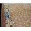 Tapis motif oiseau de paradis chinois