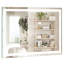 Aluminium Rectangle Mirror-1741954108