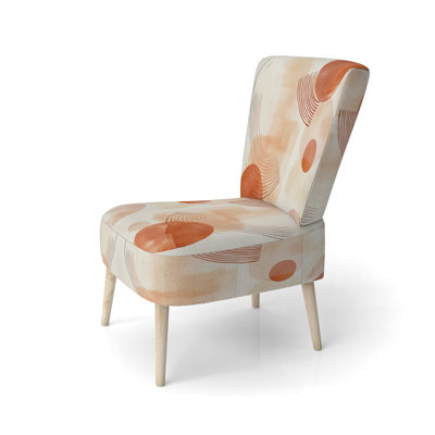 Upholstered Accent Chair