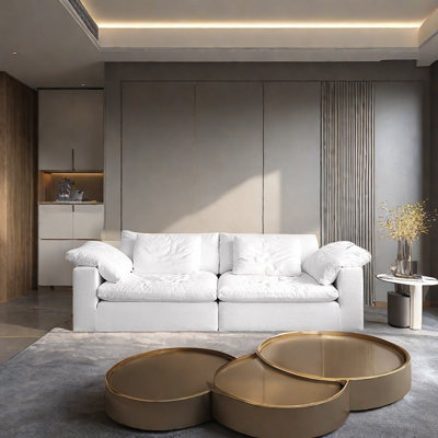 Light Luxury Modern Simple Sofa