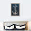 Nautical and Coastal Blue Rustic Anchor Nautical Watercrafts - impression d'art graphique-1681031476-1681031469