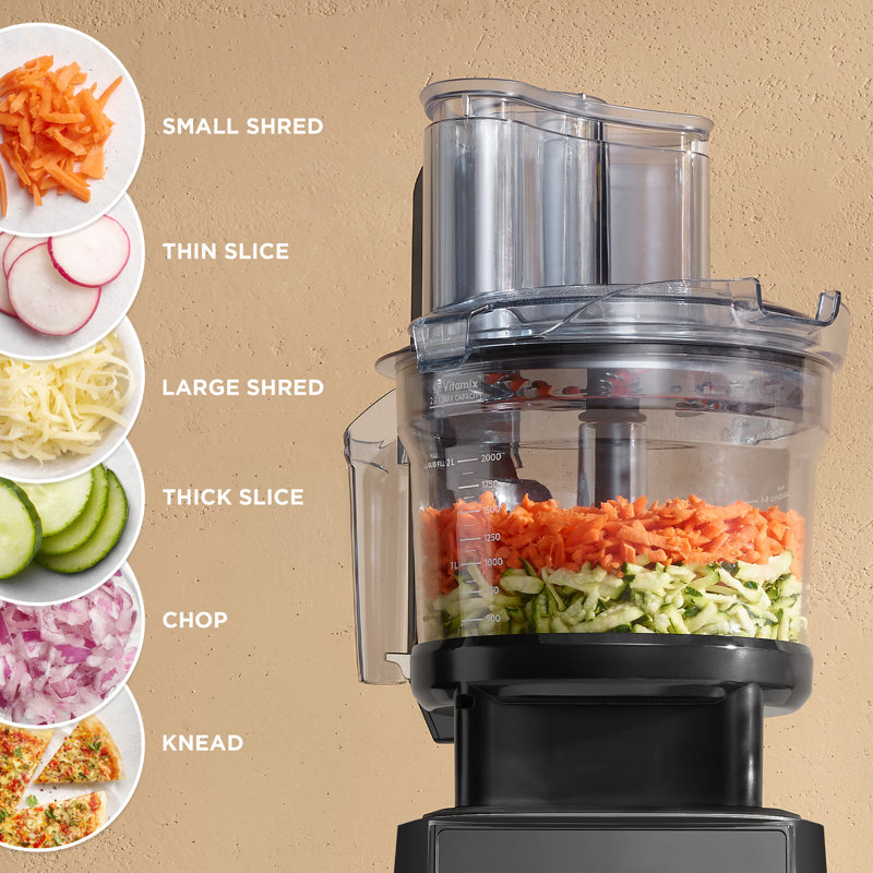 Vitamix® Ascent® X2 Smartprep Kitchen System