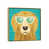 Gold Framed Canvas n'est pas disponible