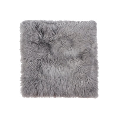 New Zealand Sheepskin Wool Chair Pad 