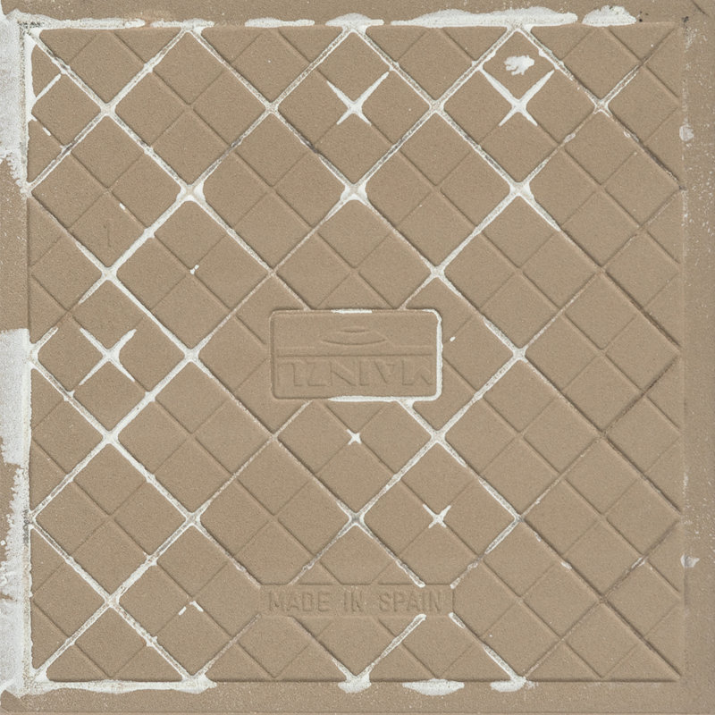 Garden Peony 8" x 8" Porcelain Patterned Wall & Floor Tile