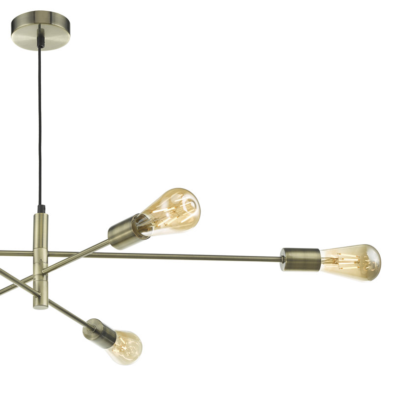 Klos 6 - Light Sputnik Chandelier