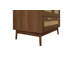 Noemi 2 Door Manufactured Wood Wardrobe-623234326