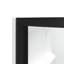 Ensemble de douche en coin rond noir mat L 35 po x l 35 po x H 72,83 po Breeze-117445178