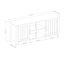 Schroeppel Unfinished TV Stand for TVs up to 65"-116183836