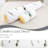 Foam Firm Cooling Pillow