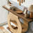 39.3" Console Table, Elegant Wood Sofa Table
