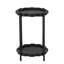Table d'appoint Cole and Grey Wood-227017414
